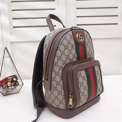 gucci girls' backpack